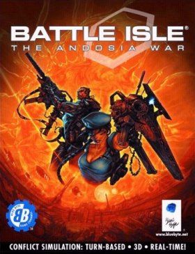 Battle Isle The Andosia War