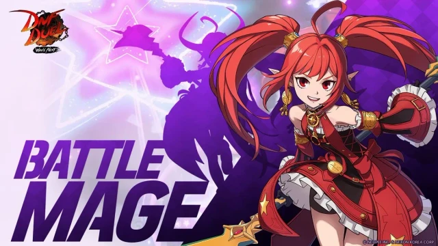 DNF Duel, il Battle Mage si unisce alla mischia