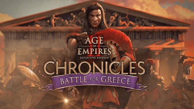 Age of Empires II porta i giocatori nell'antica Grecia con l’espansione Chronicles: Battle for Greece