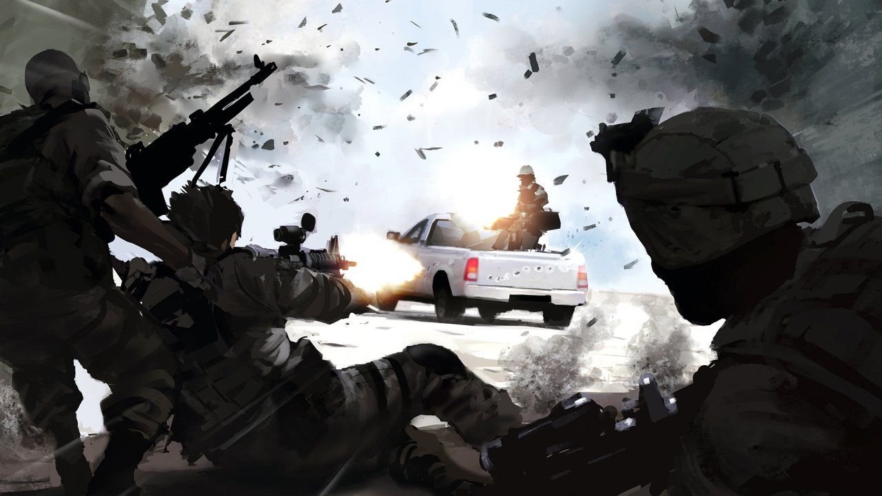 Battlefield 4