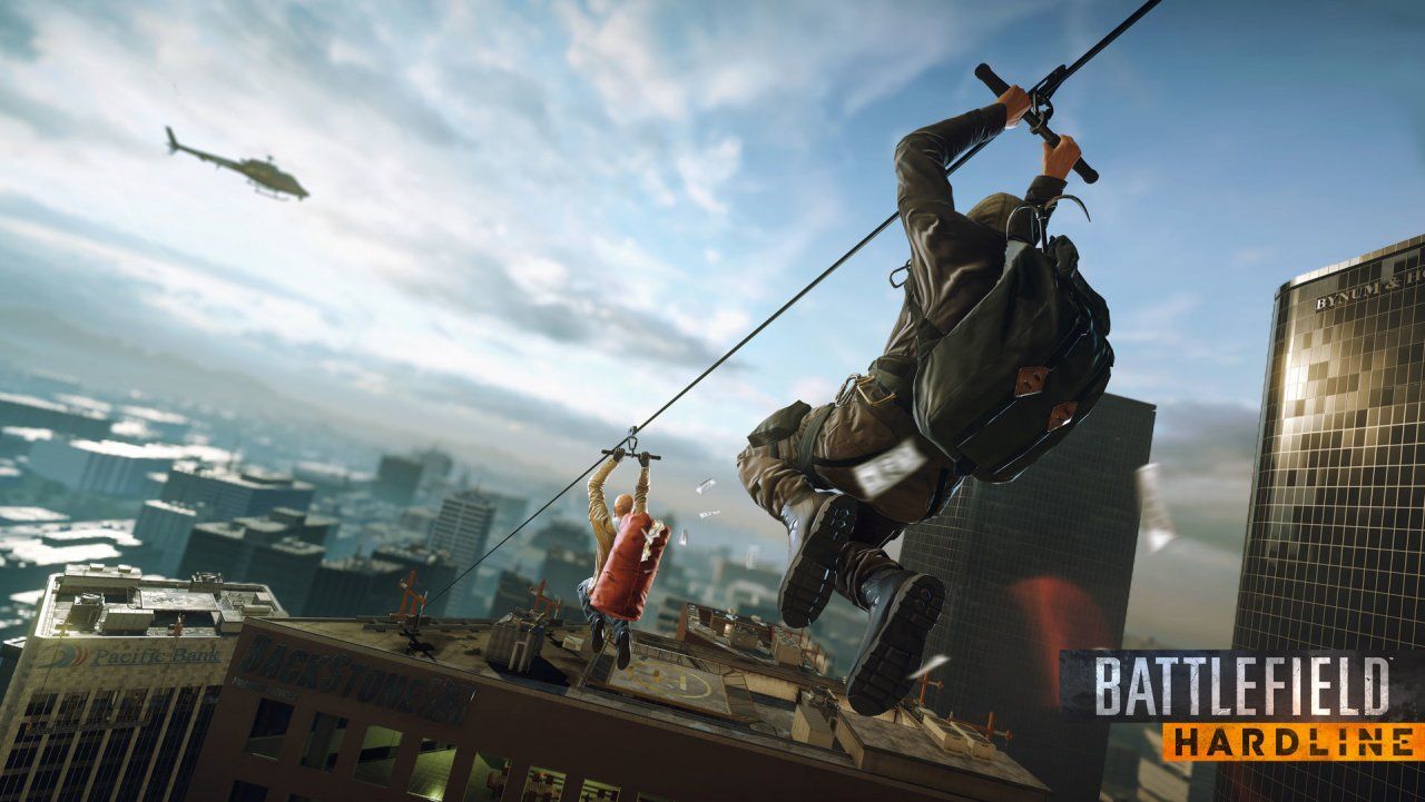 Battlefield: Hardline