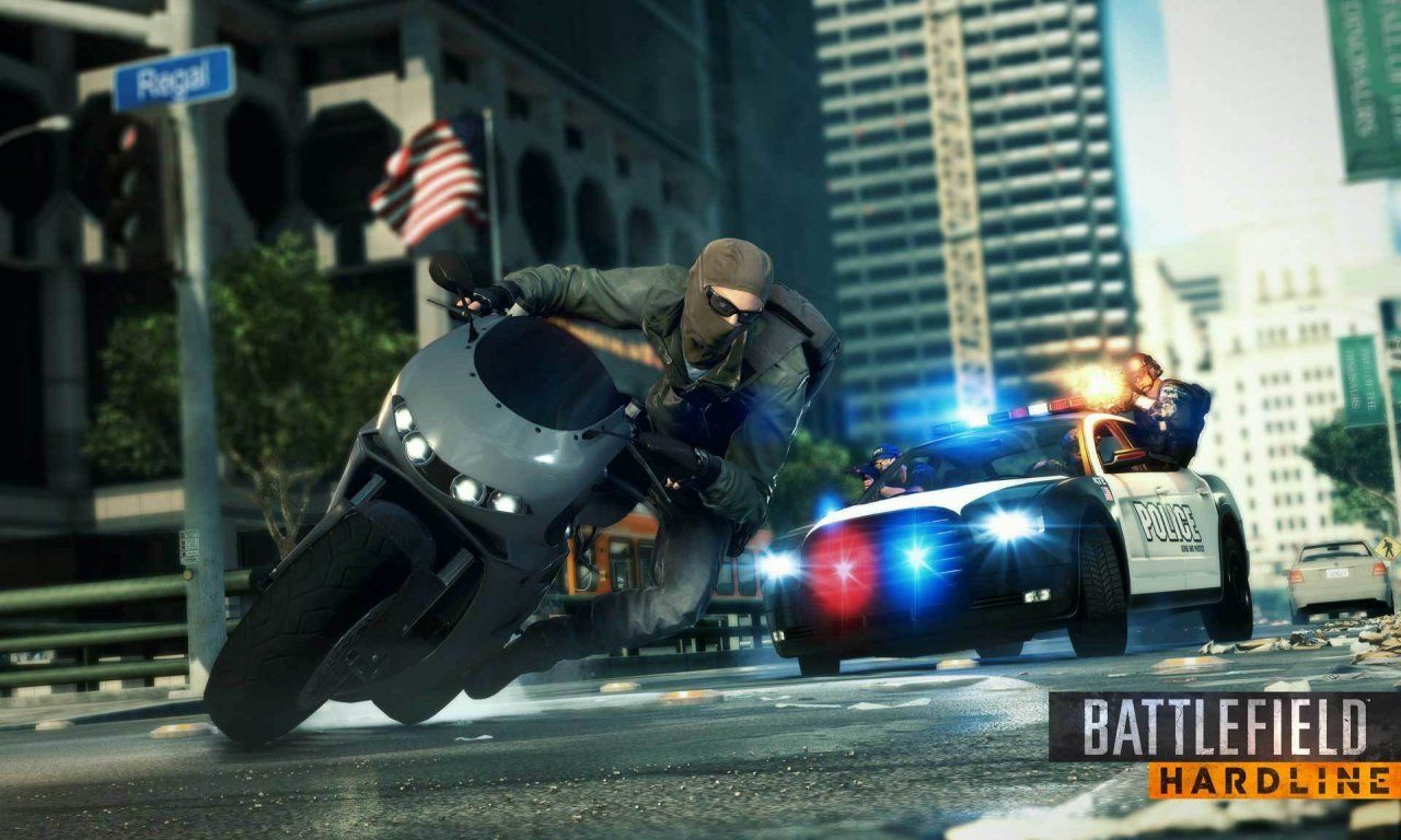 Battlefield: Hardline