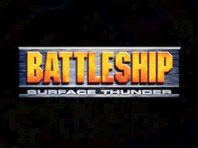 Battleship Surface Thunder