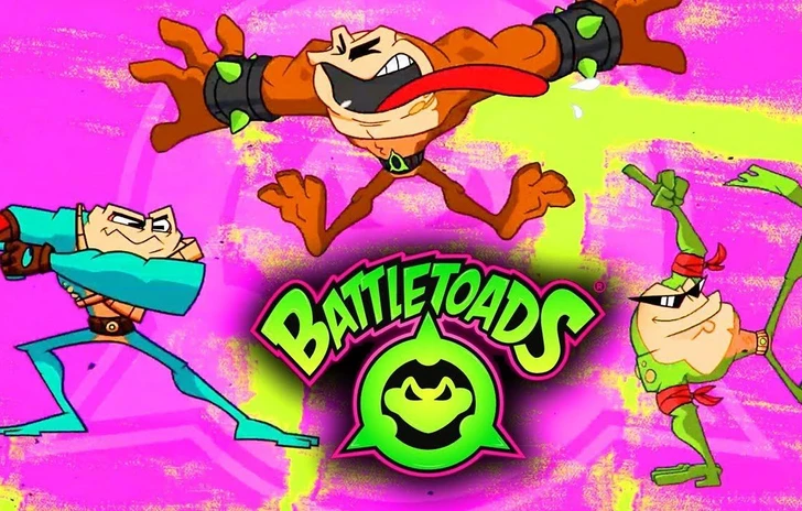 Recensione Battletoads un gradito ritorno