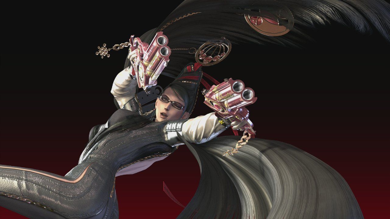 Bayonetta