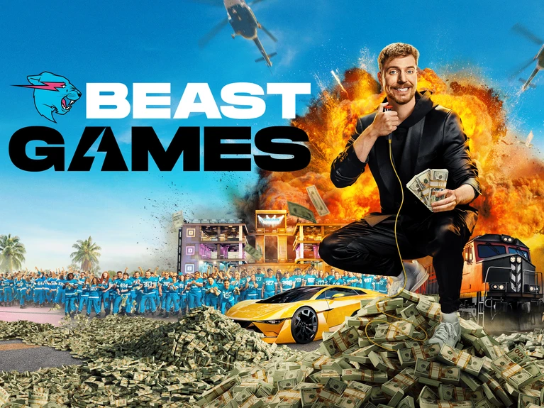 Su Prime Video sono arrivati i Beast Games il reality game che è un esperimento sociale