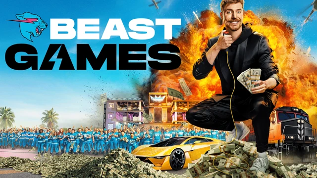 Su Prime Video sono arrivati i Beast Games il reality game che è un esperimento sociale