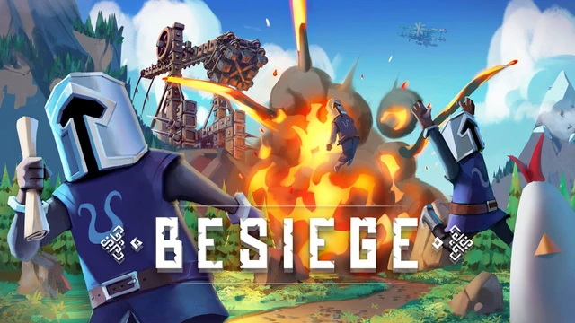 Besiege arriva su Switch e PlayStation il 12 dicembre