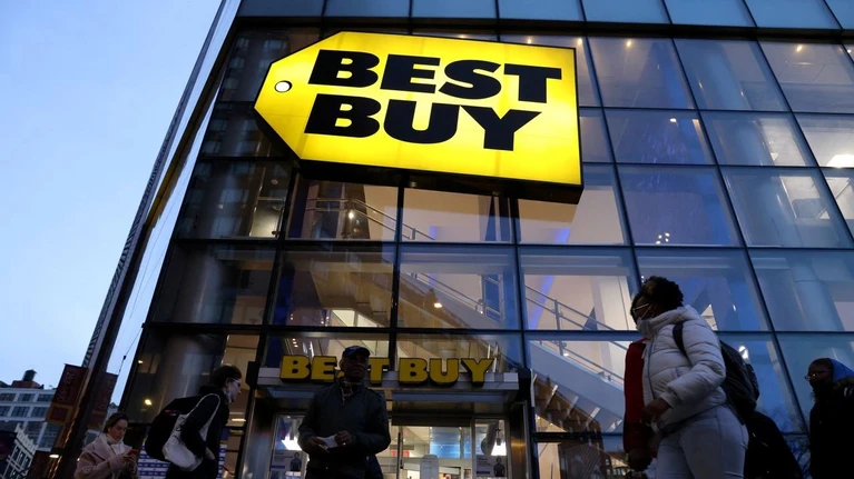 La catena Best Buy chiude con le vendite DVD e Bluray