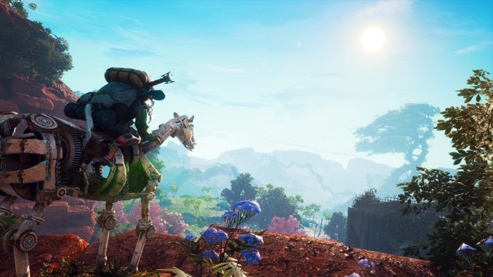 Recensione Biomutant: come sprecare una buona idea