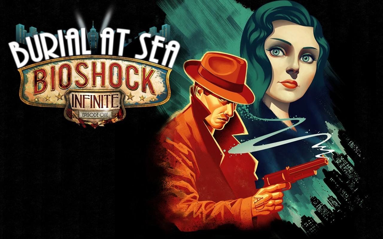 Bioshock: Infinite - Burial at Sea Pt.1