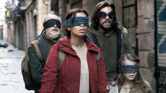 Bird Box Barcelona - Il trailer dello spin-off Netflix