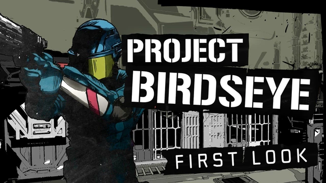 Project Birdseye, annunciato lo sparatutto ambientato nel mondo di The Callisto Protocol