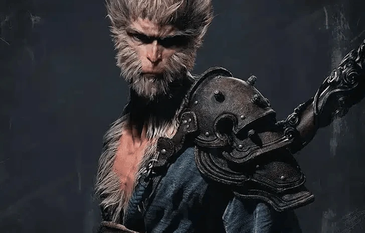 Gamescom 2024 online un nuovo trailer di Black Myth Wukong