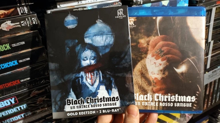 Black Christmas  Il primo slasher in 2K non si scorda mai