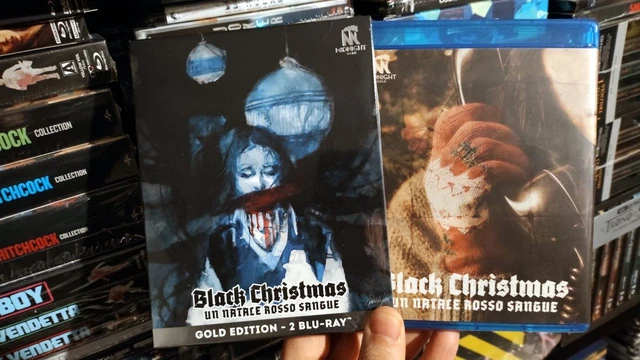 Black Christmas – Il primo slasher in 2K non si scorda mai