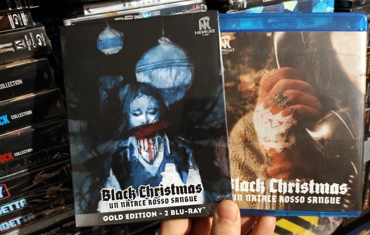 Black Christmas  Il primo slasher in 2K non si scorda mai