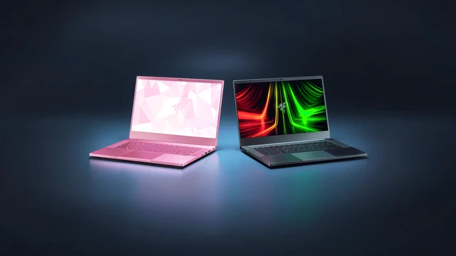 Razer Blade 14 2022 & USB 4 - 40 Gbps per il gaming