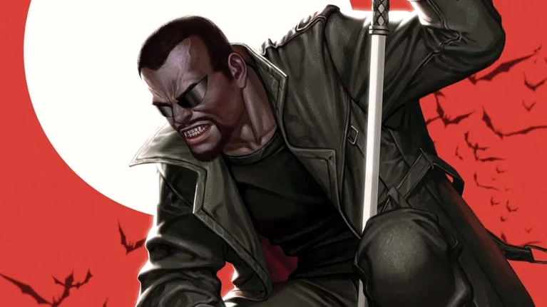 Blade reboot  La parola al presidente di Marvel Studios