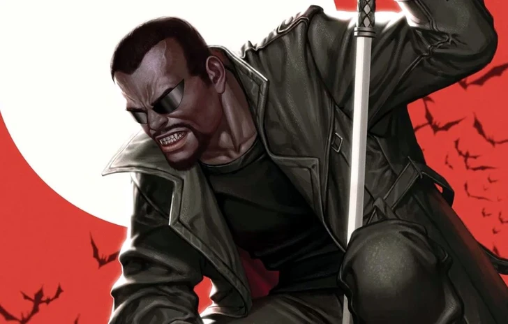 Blade reboot  La parola al presidente di Marvel Studios