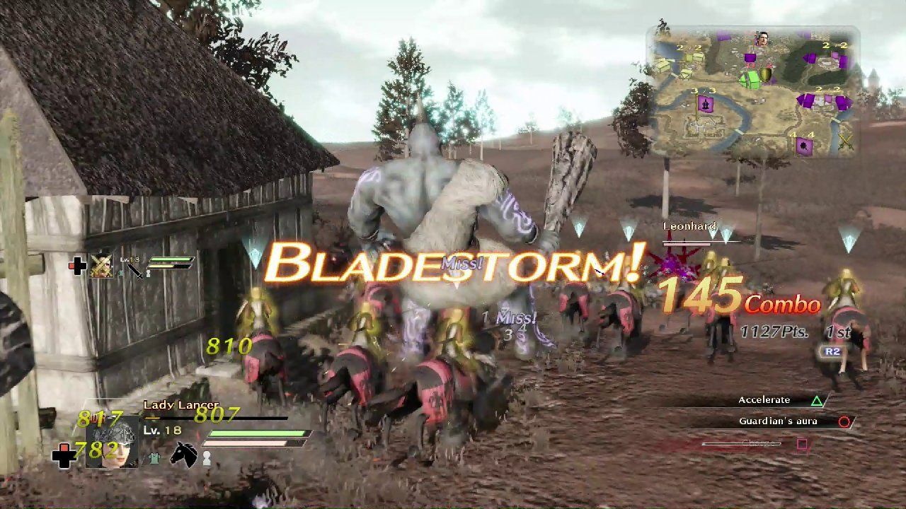 Bladestorm: Nightmare