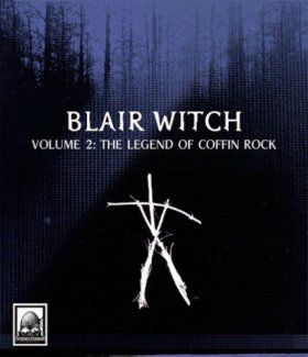 Blair Witch Volume 2 Legend of Coffin Rock