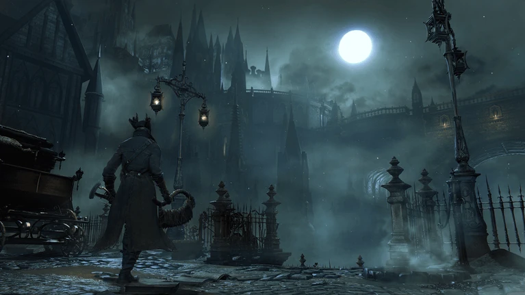 Bloodborne finalmente a 60 fps ma purtroppo è un hack