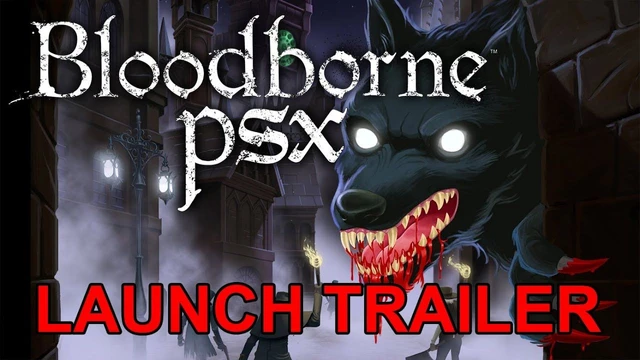 Bloodborne remake ma in versione prima Playstation