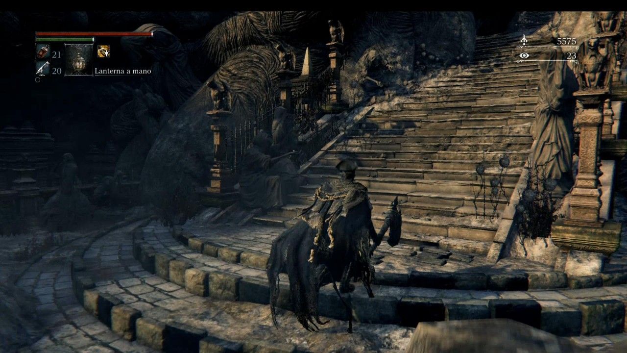 Bloodborne - Sogno del Cacciatore - Espansione