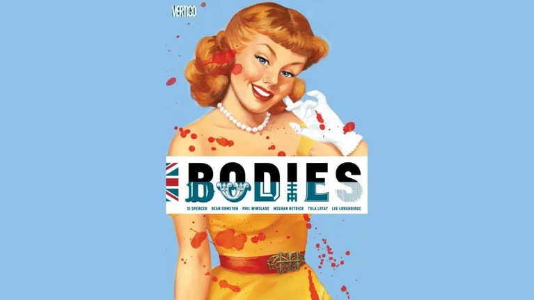 Bodies  Trailer della miniserie multitemporale su Netflix