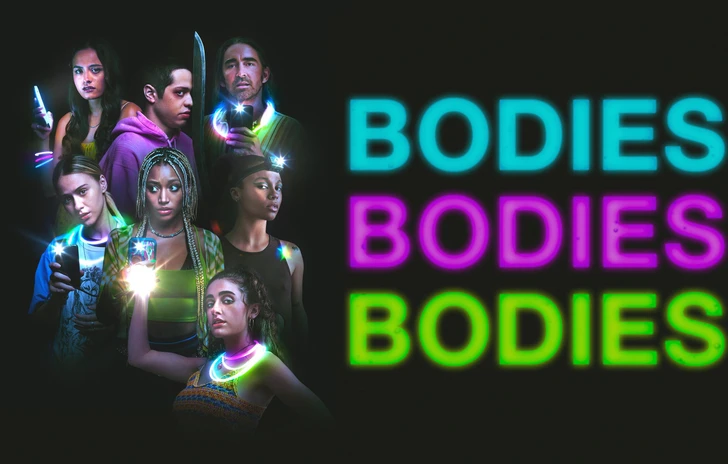 La recensione di Bodies Bodies Bodies lhorror di Netflix che punta alla nuova generazione