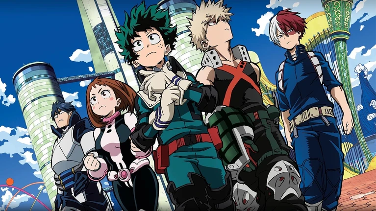 My Hero Academia, ecco perché dovresti assolutamente guardare l'anime