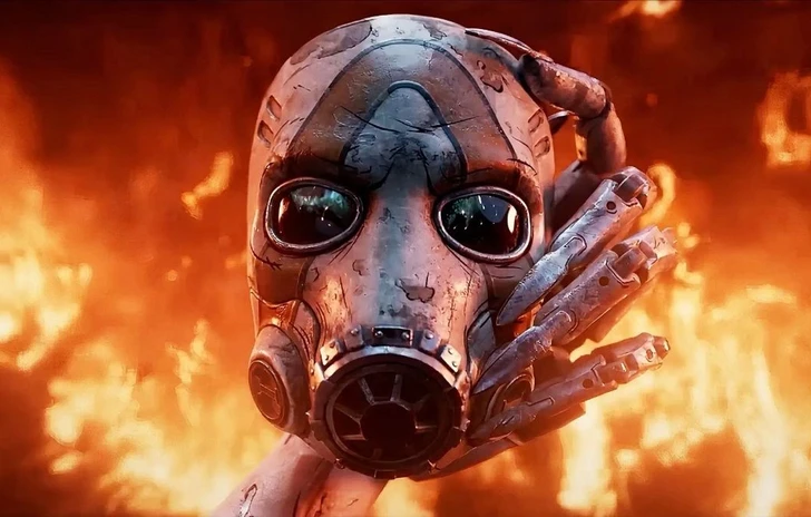 Borderlands 4 il trailer dai The Game Awards 2024