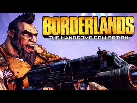 Borderlands: The Handsome Collection