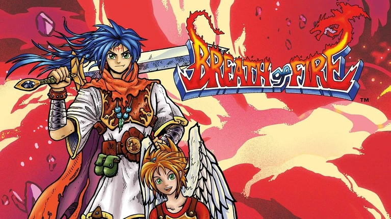 Breath of Fire è diventato un browser game