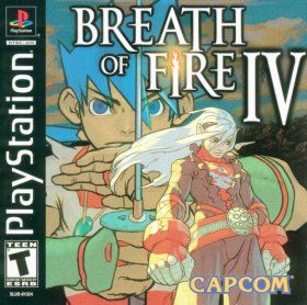 Breath of Fire IV