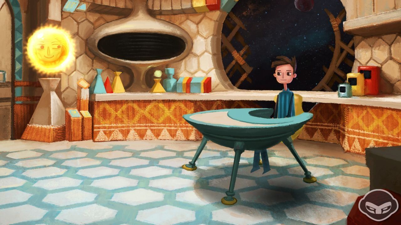 Broken Age