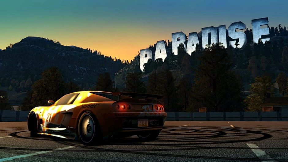 Burnout Paradise