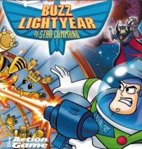 Buzz Lightyear of Star Command