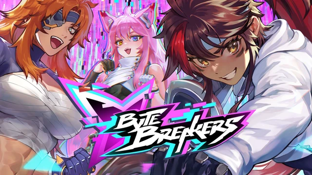 Byte Breakers, annunciato il picchiaduro-platform battle royale per PC