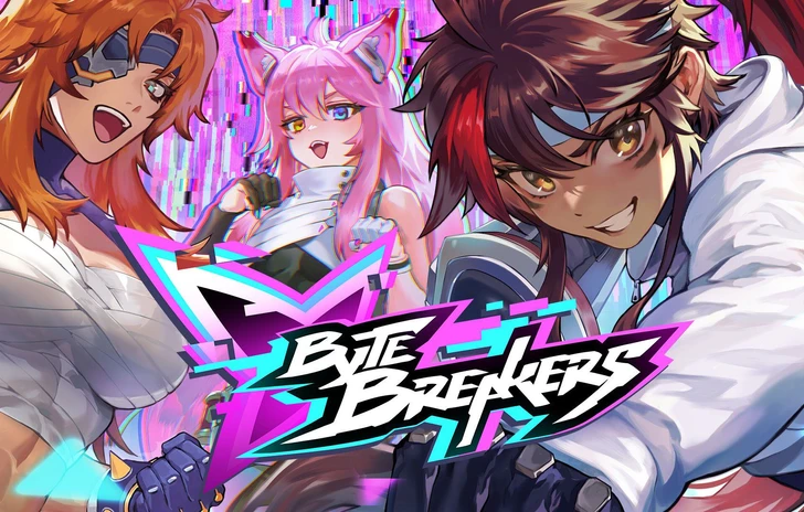 Byte Breakers annunciato il picchiaduroplatform battle royale per PC