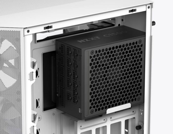 NZXT e il nuovo alimentatore C1500 Platinum per oggi e domani