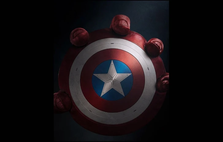 Captain America Brave New World  Il trailer è fenomenale