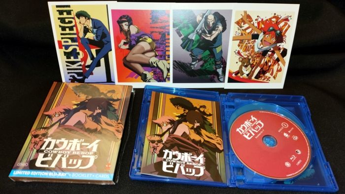 Cowboy Bebop – Recensione del box Limited Edition 2K