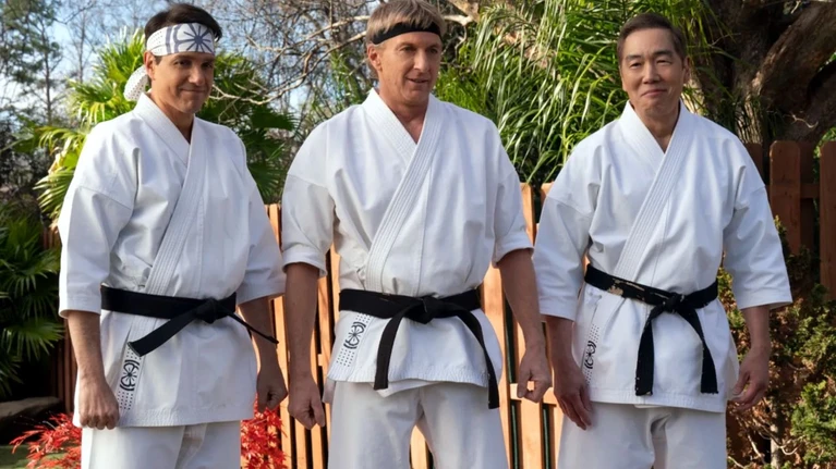 Cobra Kai  Cast e immagini dalla stagione finale