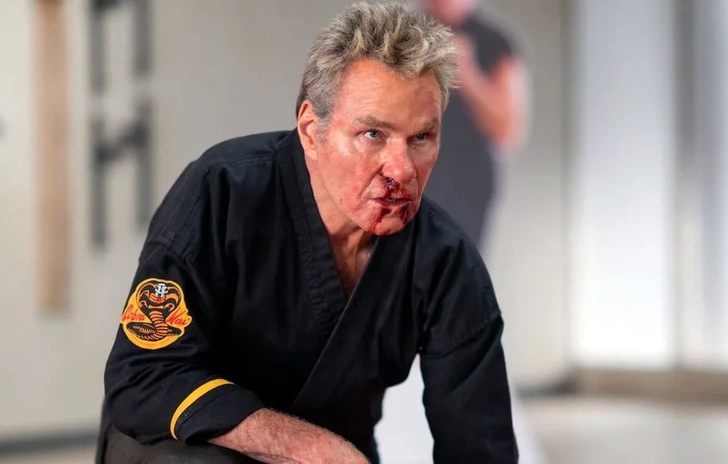 Cobra Kai 6 Parte 2 e il fatale incidente con lEunjangdo