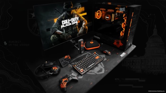 Corsair e Call of Duty - Partnership per prodotti esclusivi