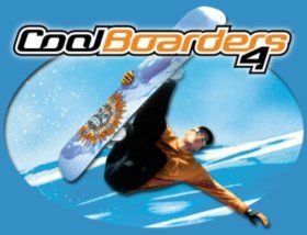 COOL BOARDERS 4