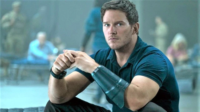 Mercy  Slitta luscita del thriller futuristico con Chris Pratt