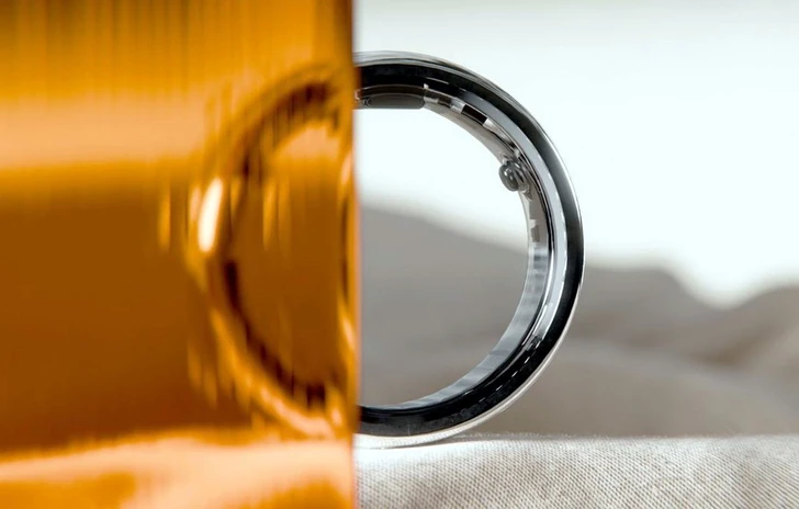 CES 2025  Circular Ring 2 e il nuovo anello smart